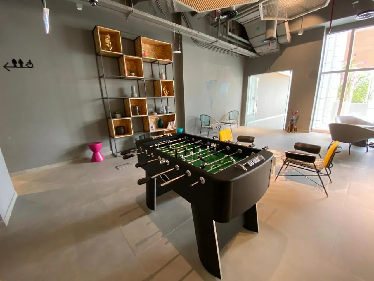 Apartment In Novotel Jvt Hotel Comfort For 4 Guests Dubai 0*,