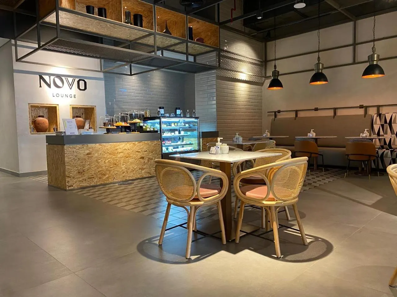 Apartment In Novotel Jvt Hotel Comfort For 4 Guests Dubai 0*,  United Arab Emirates