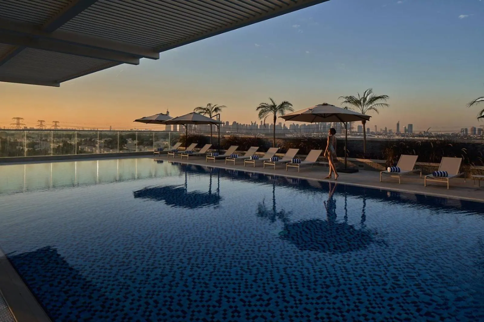 Apartment In Novotel Jvt Hotel Comfort For 4 Guests Dubai