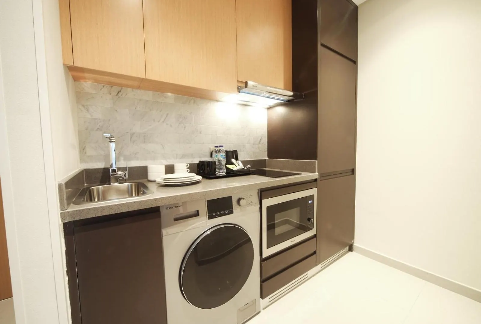 Apartment In Novotel Jvt Hotel Comfort For 4 Guests Dubai