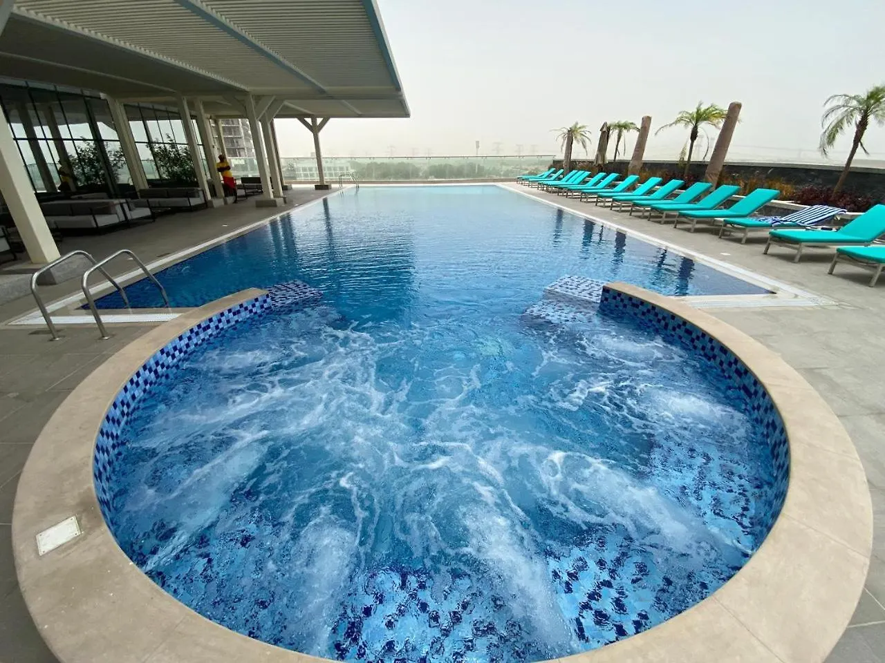 Apartment In Novotel Jvt Hotel Comfort For 4 Guests Dubai United Arab Emirates