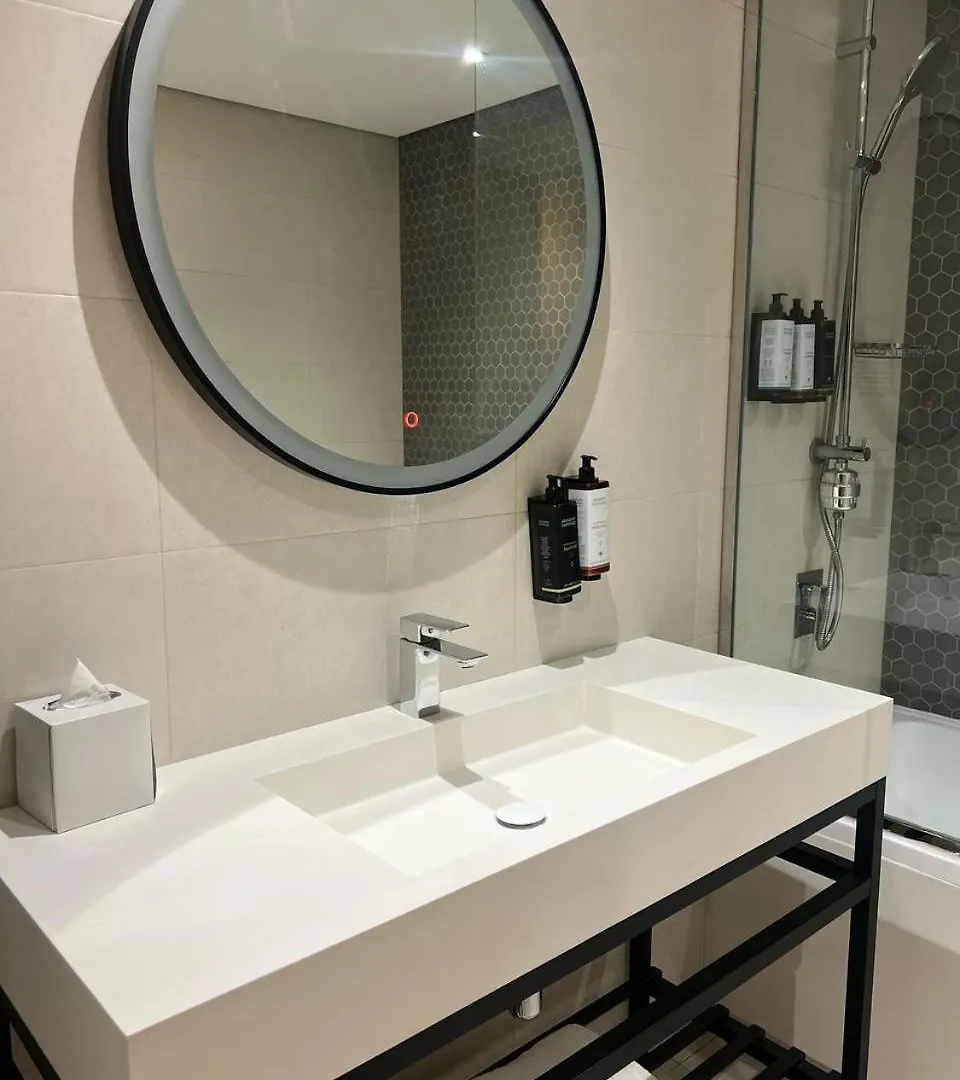 Apartment In Novotel Jvt Hotel Comfort For 4 Guests Dubai