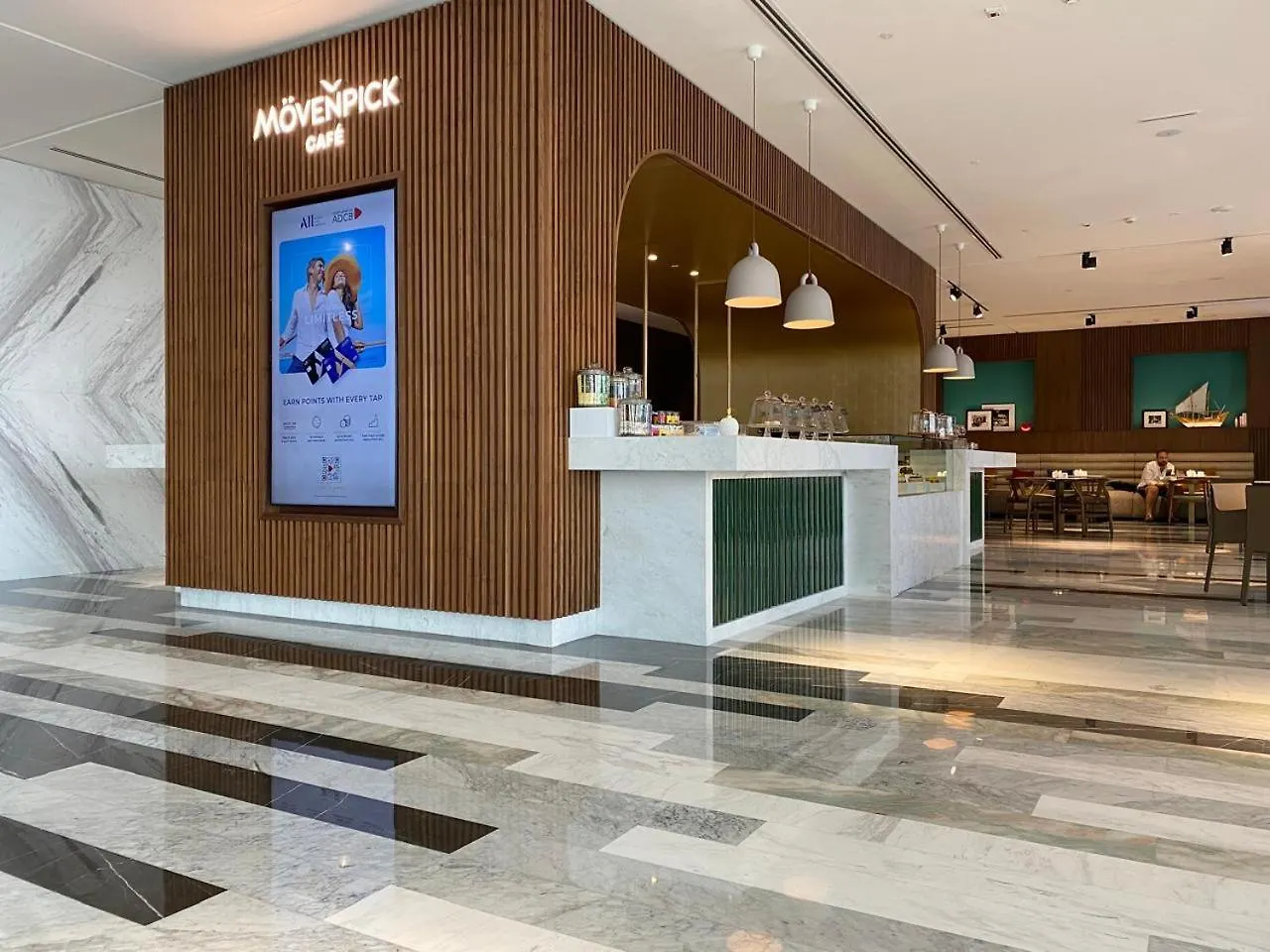 Apartment In Novotel Jvt Hotel Comfort For 4 Guests Dubai