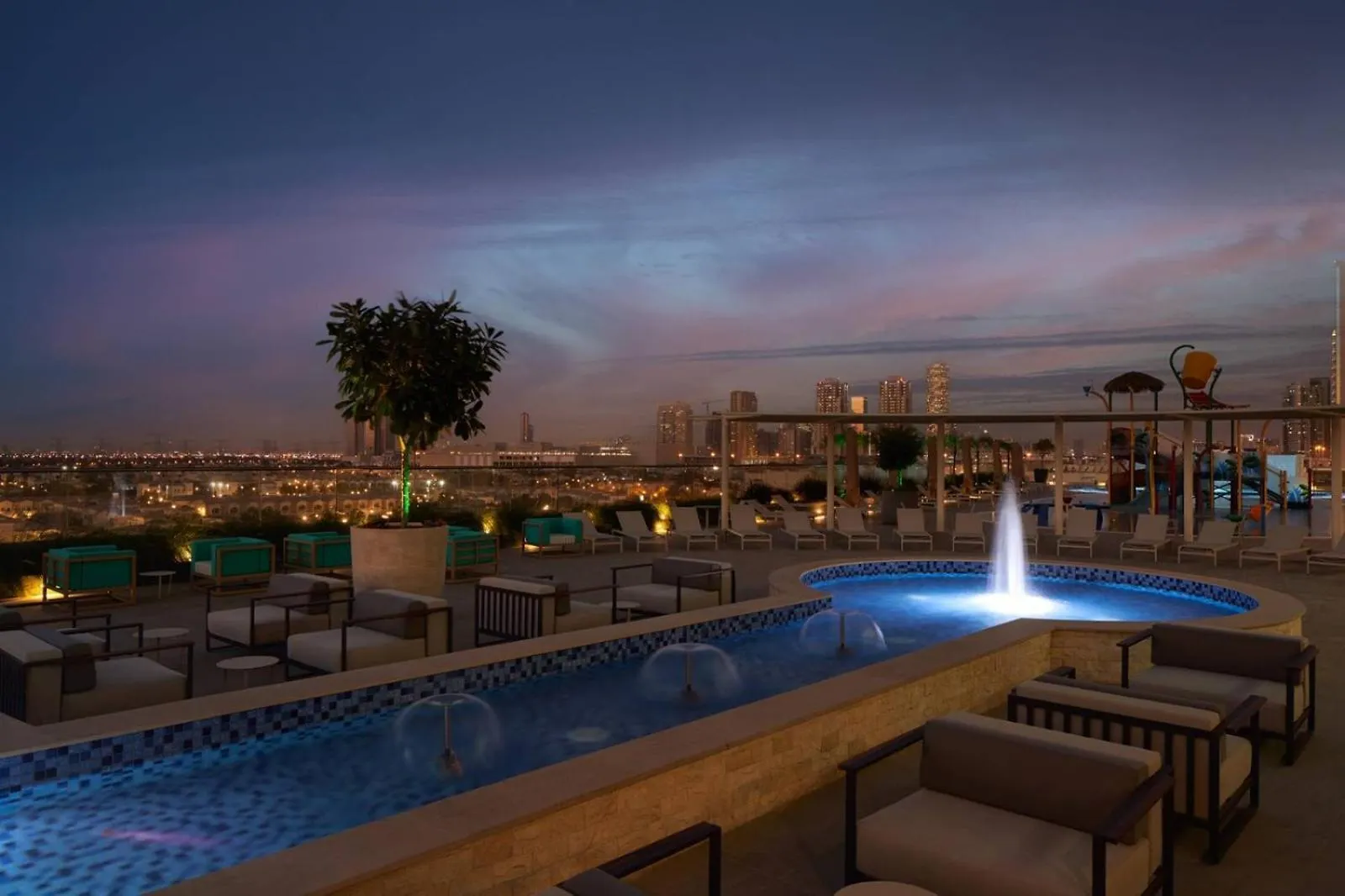 Apartment In Novotel Jvt Hotel Comfort For 4 Guests Dubai United Arab Emirates