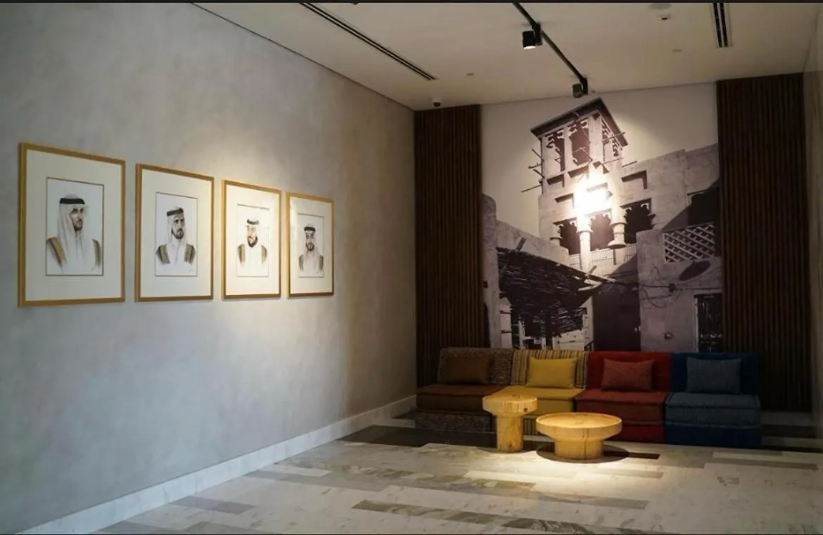 Apartment In Novotel Jvt Hotel Comfort For 4 Guests Dubai