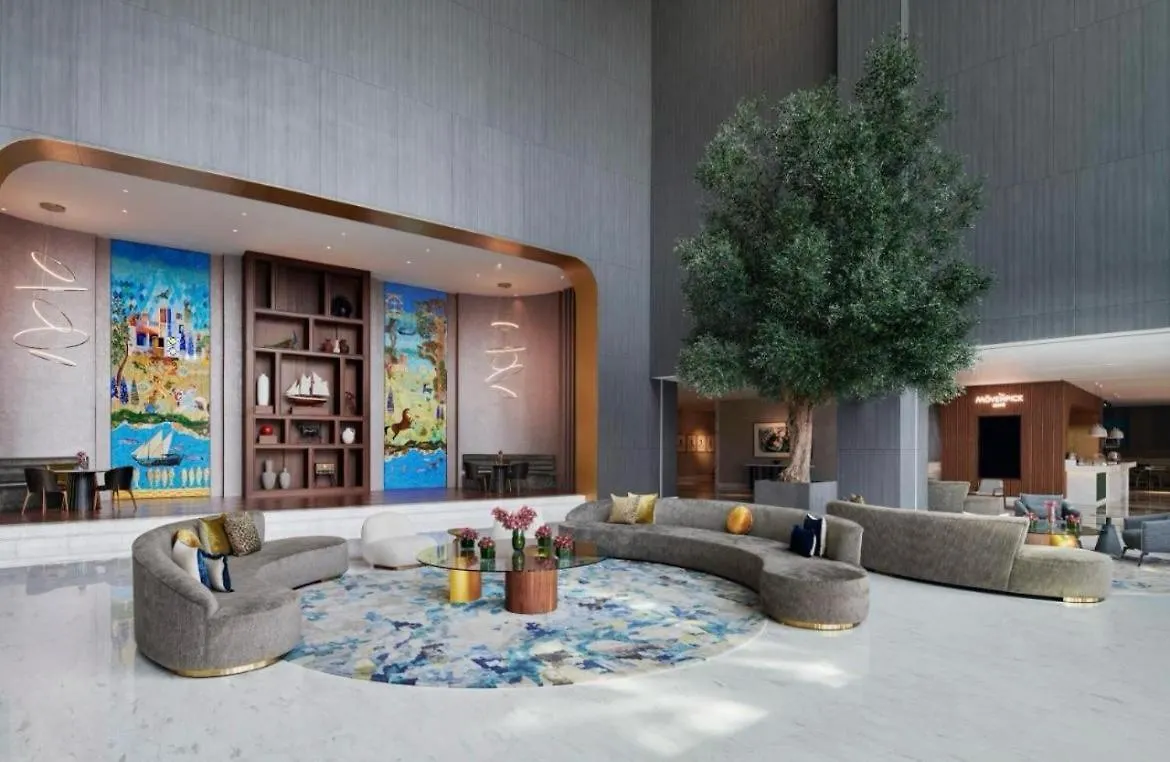 Apartment In Novotel Jvt Hotel Comfort For 4 Guests Dubai