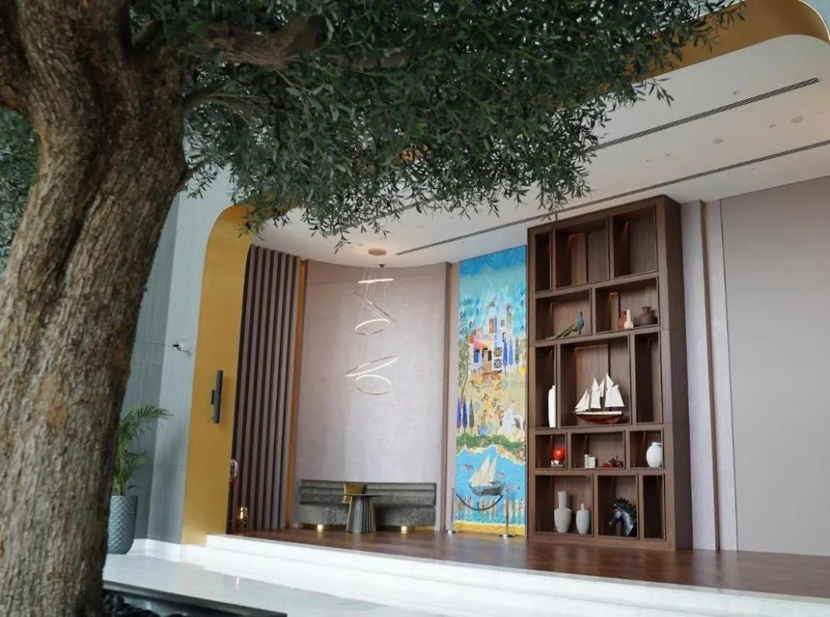 Apartment In Novotel Jvt Hotel Comfort For 4 Guests Dubai United Arab Emirates