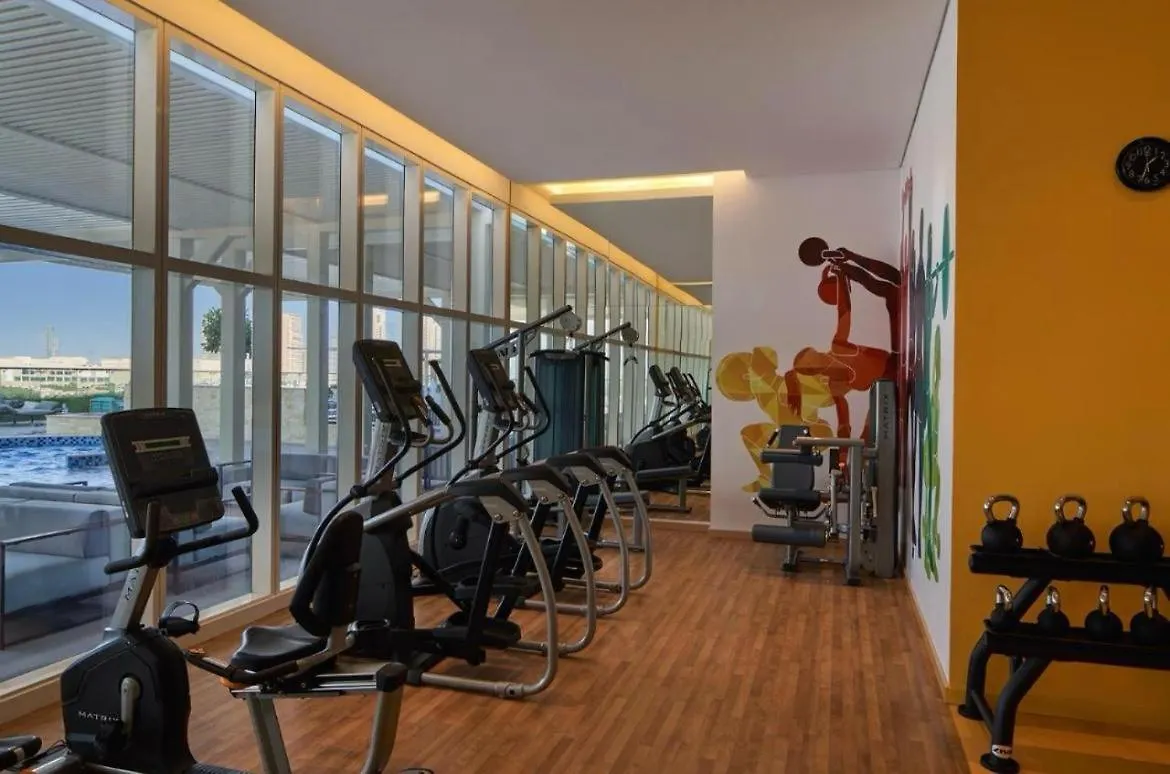 Apartment In Novotel Jvt Hotel Comfort For 4 Guests Dubai United Arab Emirates