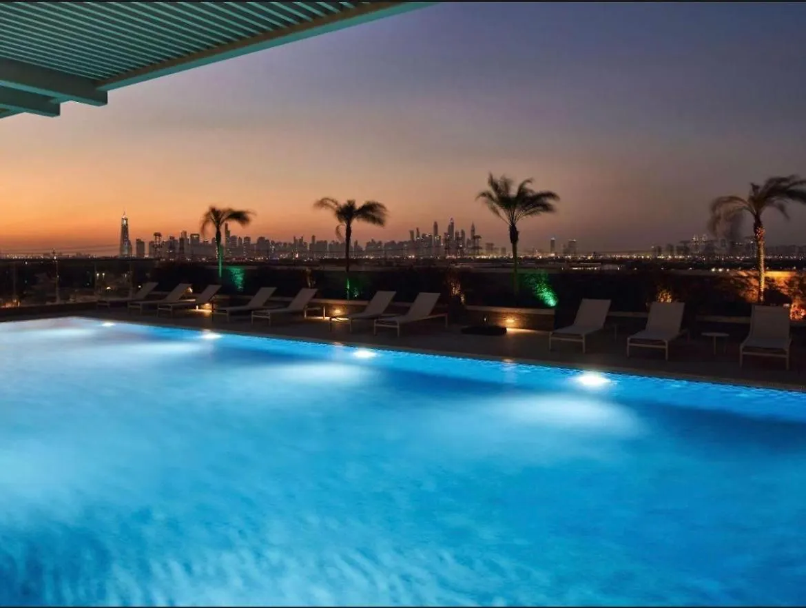 Apartment In Novotel Jvt Hotel Comfort For 4 Guests Dubai