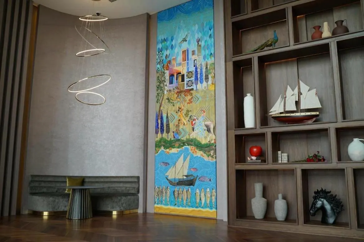Apartment In Novotel Jvt Hotel Comfort For 4 Guests Dubai United Arab Emirates