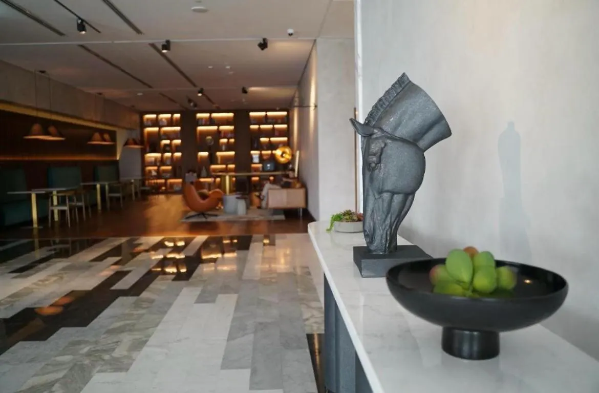 Apartment In Novotel Jvt Hotel Comfort For 4 Guests Dubai
