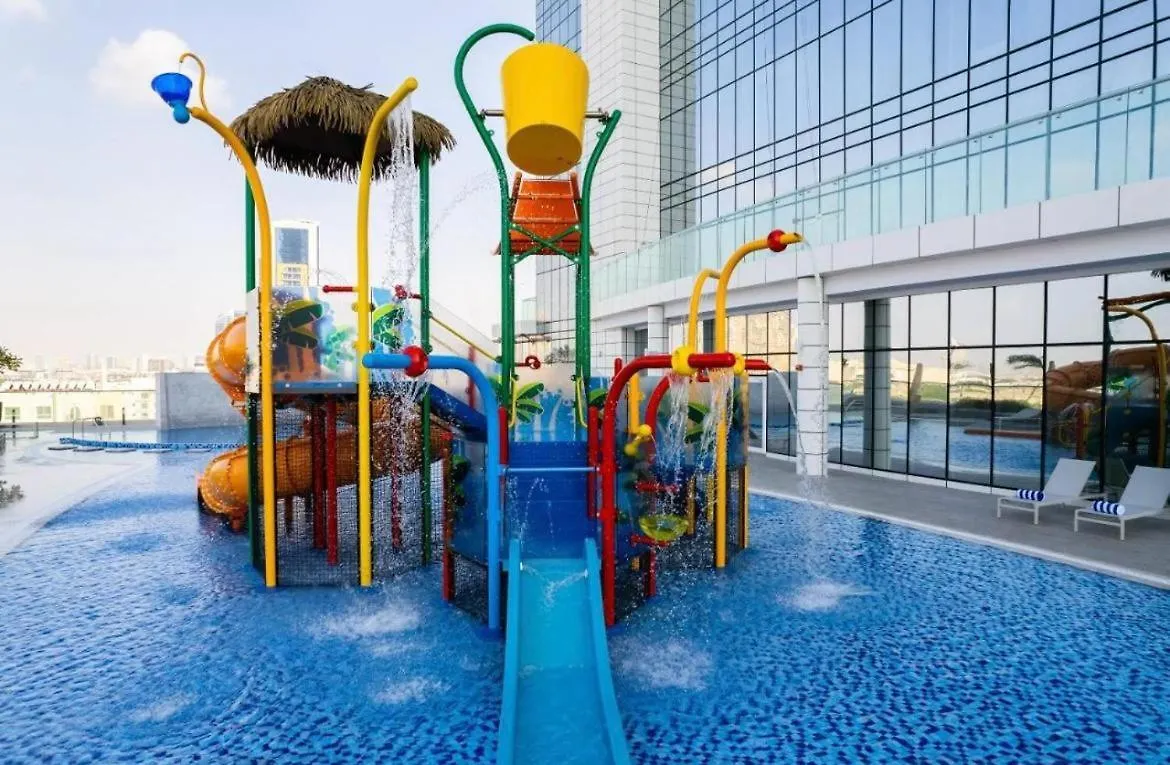 Apartment In Novotel Jvt Hotel Comfort For 4 Guests Dubai 0*,