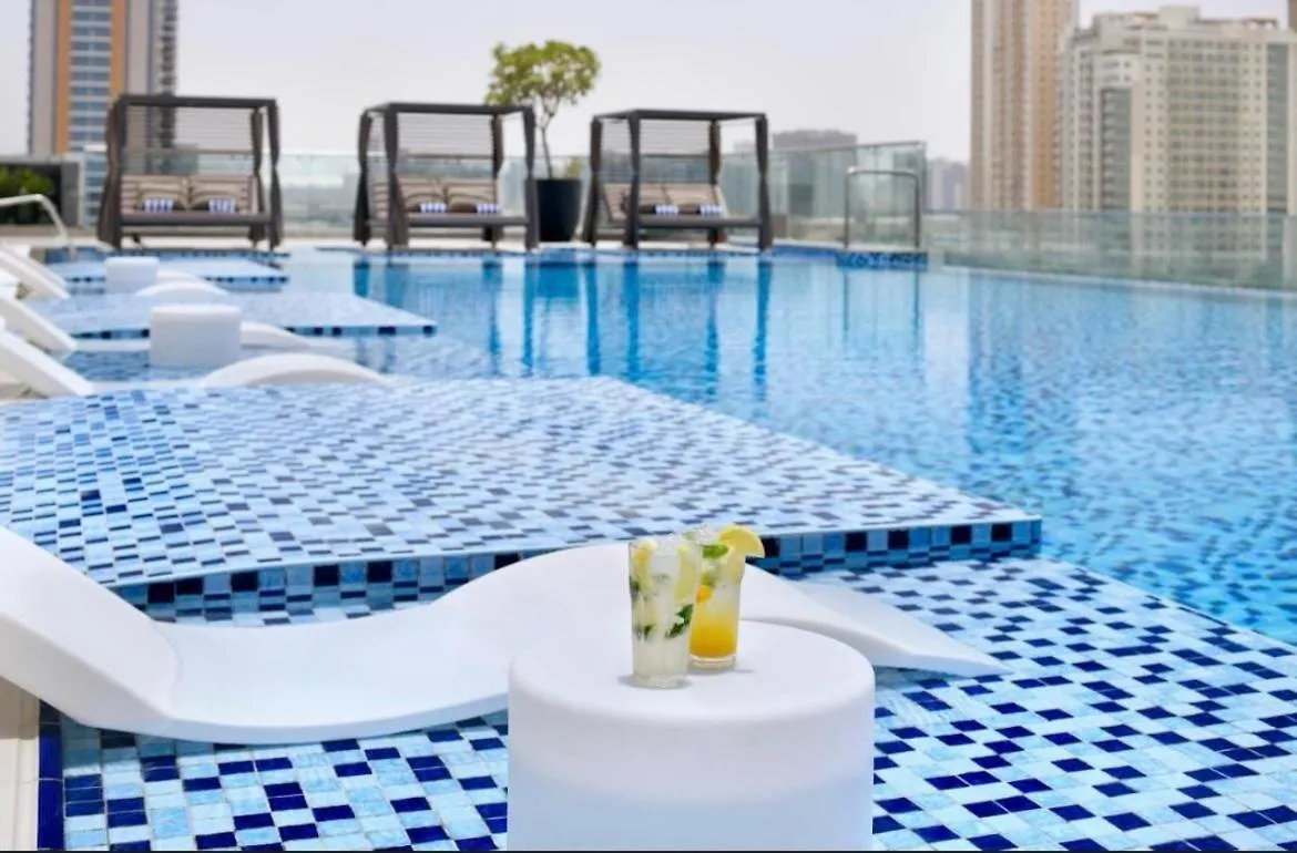 Apartment In Novotel Jvt Hotel Comfort For 4 Guests Dubai